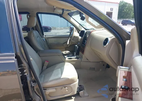 2008 Ford Explorer Eddie Bauer from USA, damaged, VIN 1FMEU64E78UA68637